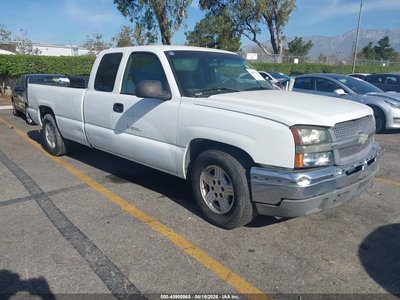 2003 Chevrolet Silverado 1500