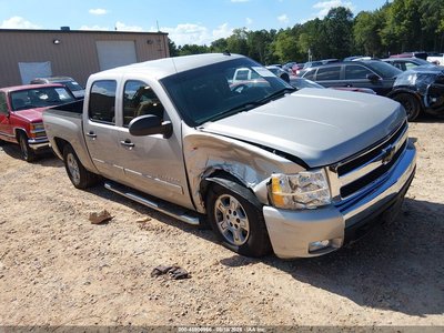 2007 Chevrolet Silverado 1500