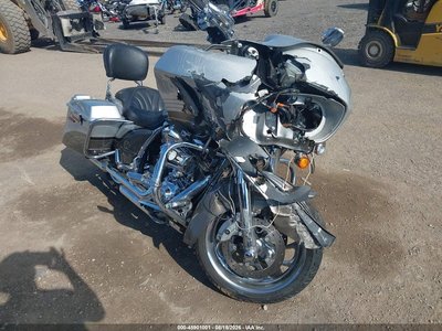 2009 Harley-Davidson Fltrse3