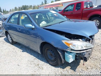2003 Toyota Camry