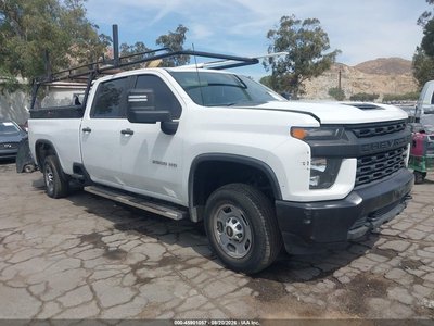 2021 Chevrolet Silverado 2500 HD
