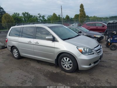 2005 Honda Odyssey