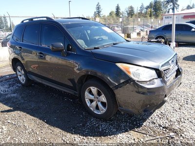 2014 Subaru Forester