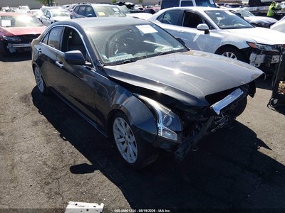2016 Cadillac ATS