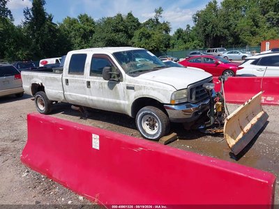 2004 Ford F-350