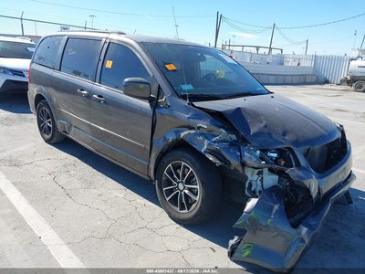 2017 Dodge Grand Caravan