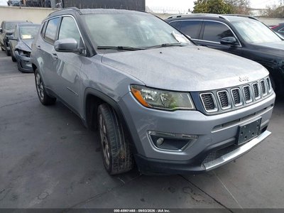 2020 Jeep Compass