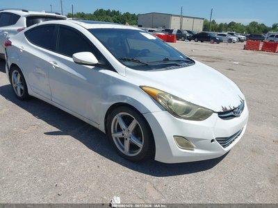 2012 Hyundai Elantra