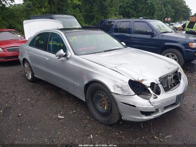 2008 Mercedes-Benz E 350