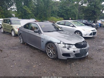 2011 BMW 3 Series