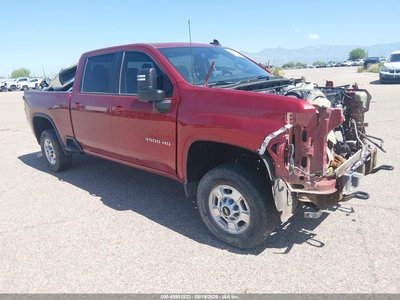 2021 Chevrolet Silverado 3500