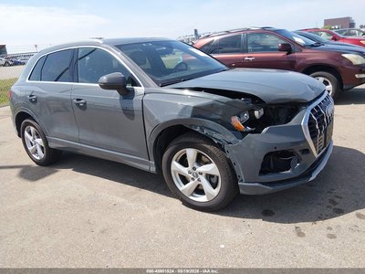 2020 Audi Q3