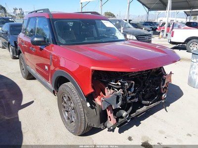 2022 Ford Bronco Sport