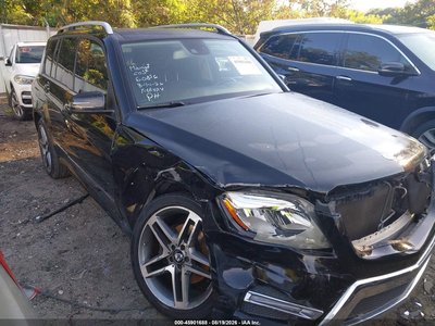 2015 Mercedes-Benz GLK 350