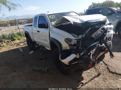 2022 Toyota Tacoma