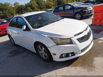 2012 Chevrolet Cruze