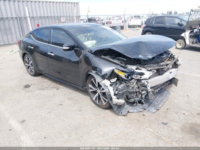 2017 Nissan Maxima