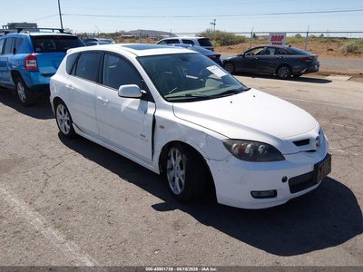 2008 Mazda 3