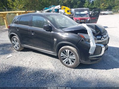 2025 Mitsubishi Outlander