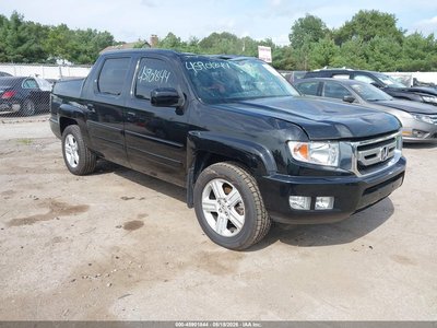 2010 Honda Ridgeline