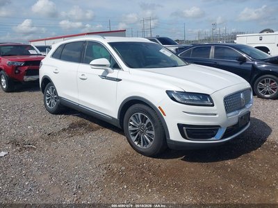2020 Lincoln Nautilus