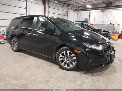 2021 Honda Odyssey