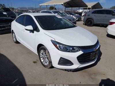 2019 Chevrolet Cruze