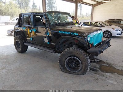2013 Jeep Wrangler