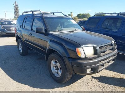 2001 Nissan Xterra