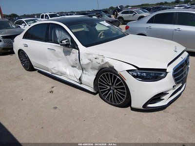 2023 Mercedes-Benz S-Class