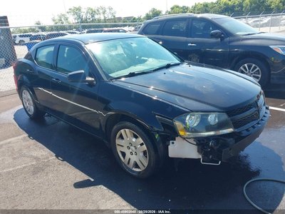 2014 Dodge Avenger