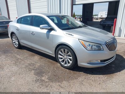 2016 Buick LaCrosse