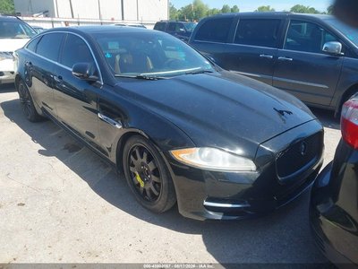 2012 Jaguar XJ-Series