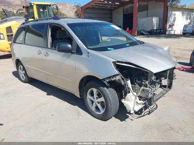 2006 Toyota Sienna