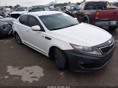 2013 Kia Optima