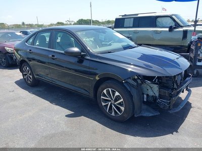 2024 Volkswagen Jetta