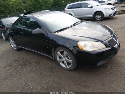 2007 Pontiac G6