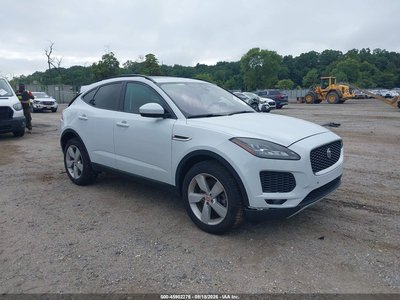 2020 Jaguar E-PACE