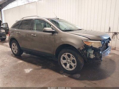 2012 Ford Edge