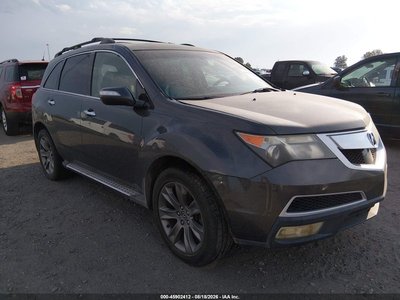 2010 Acura MDX