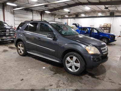 2011 Mercedes-Benz M-Class