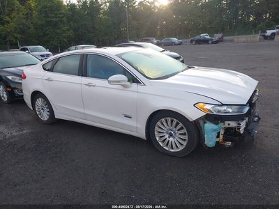 2013 Ford Fusion Energi