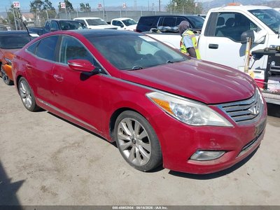 2012 Hyundai Azera