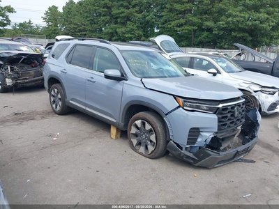 2026 Honda Pilot