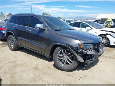 2017 Jeep Grand Cherokee