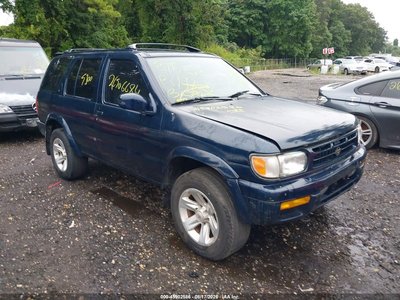 1996 Nissan Pathfinder