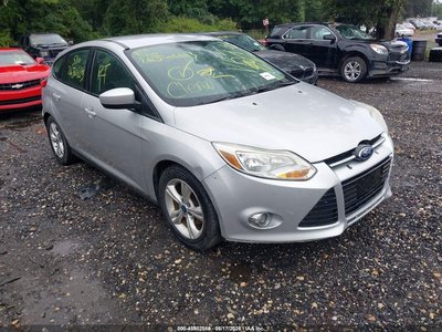 2012 Ford Focus