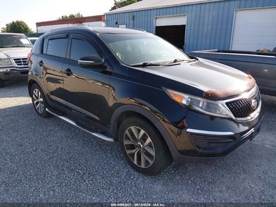 2015 Kia Sportage