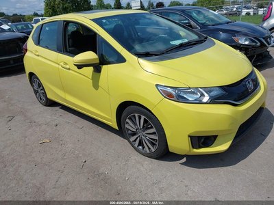 2015 Honda Fit