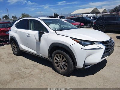 2016 Lexus NX